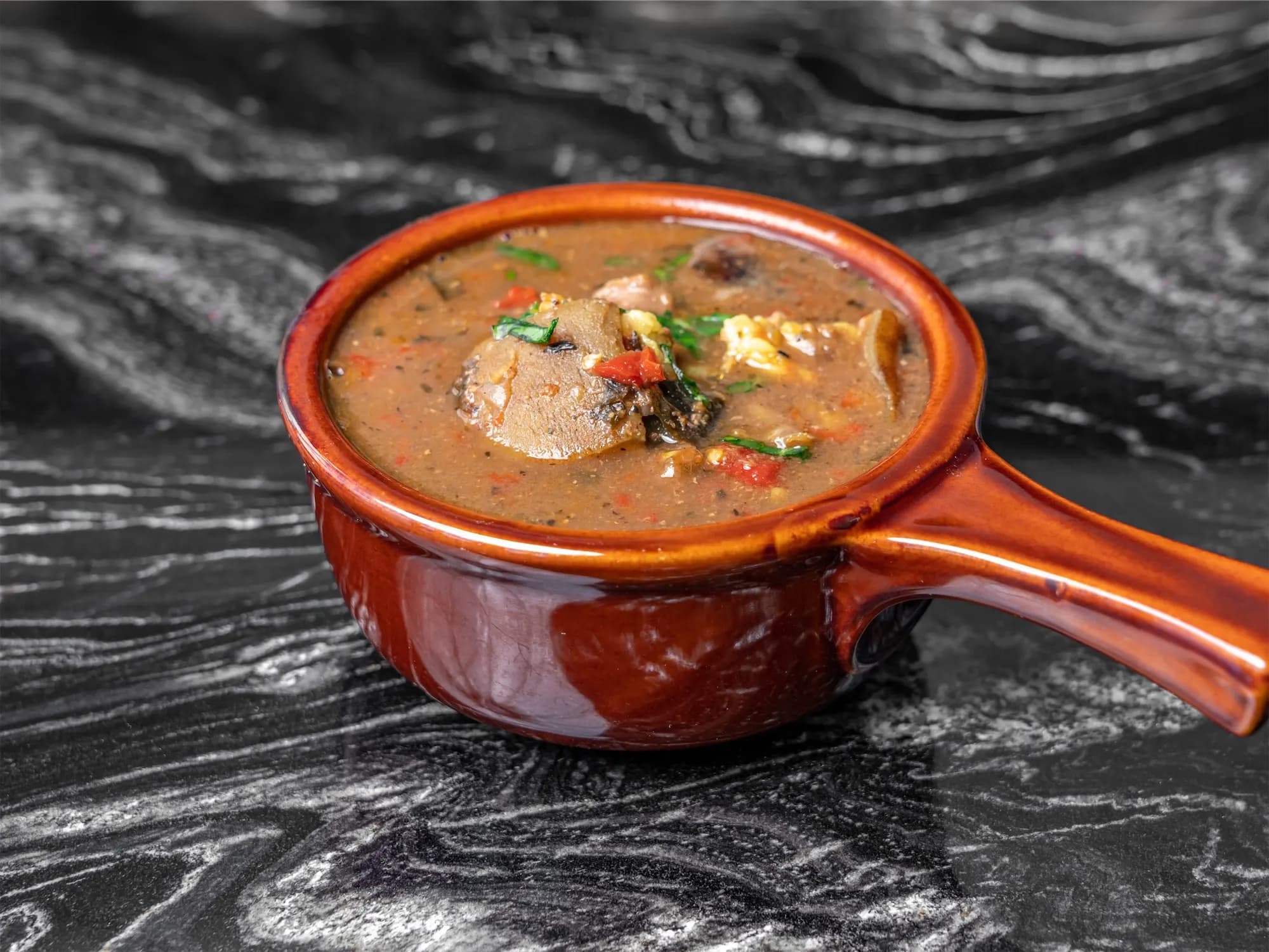 Pepper Soup