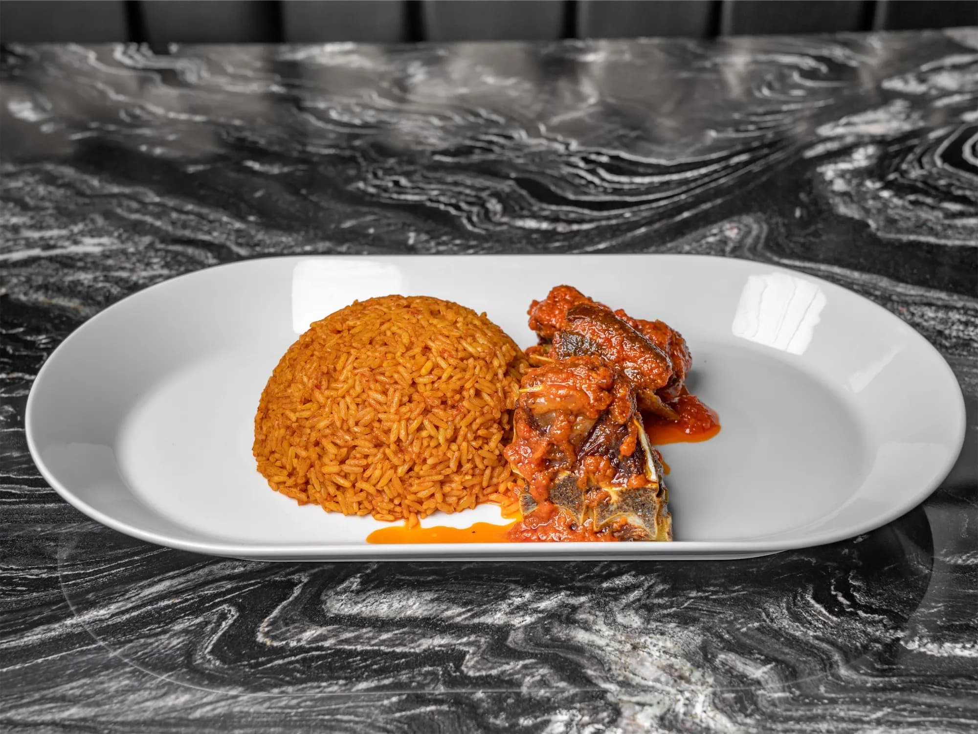 Jollof Rice