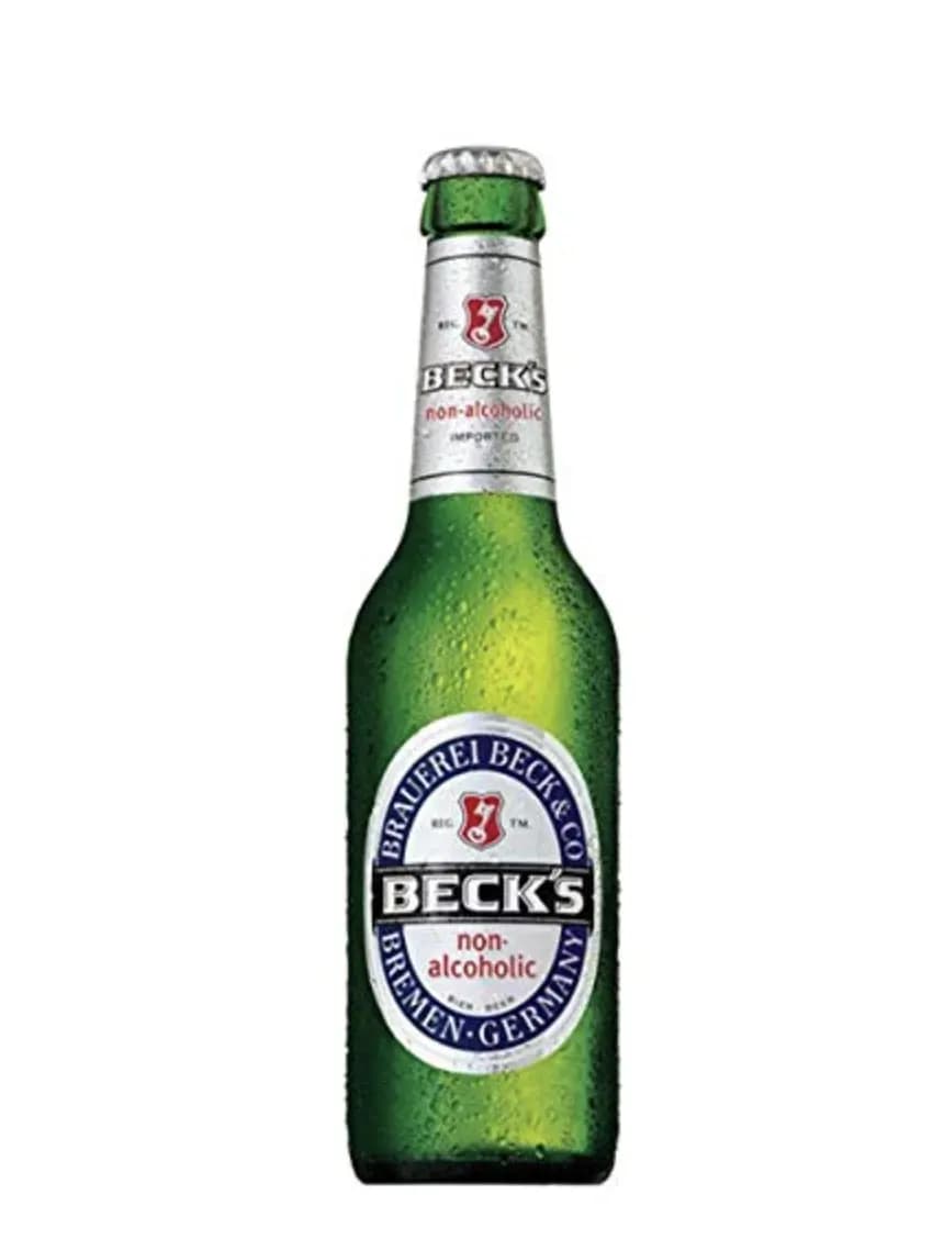 Beck’s Beer (Non-Alcoholic)
