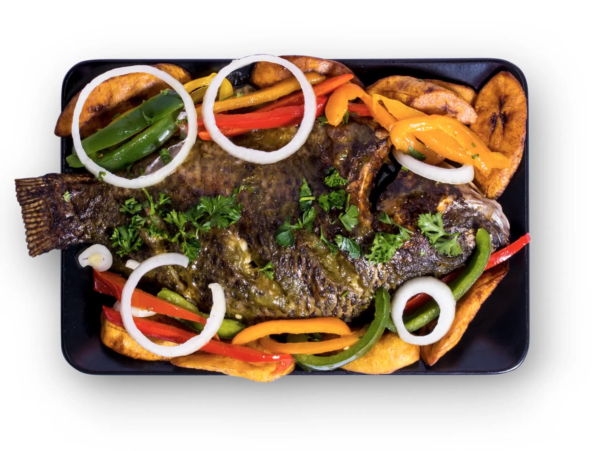 Grilled Fish